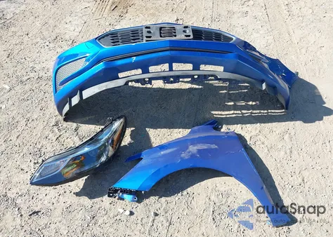 2018 Chevrolet Cruze Lt Auto из США, поврежденный, VIN 3G1BE6SMXJS596718